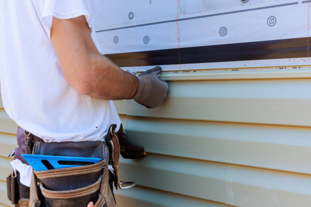 Affordable Storm Damage Siding Repair solutions in Paoli, IN